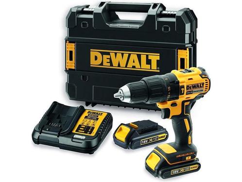 DeWALT DCD777S2T Accu Schroefboormachine 18V 1.5Ah XR in, Huis en Inrichting, Woonaccessoires | Overige, Zo goed als nieuw, Verzenden