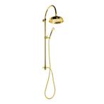 Regendouche Opbouwset Sapho Antea Retro Goud (excl., Ophalen of Verzenden, Nieuw