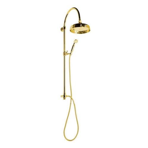 Regendouche Opbouwset Sapho Antea Retro Goud (excl., Doe-het-zelf en Verbouw, Sanitair, Ophalen of Verzenden