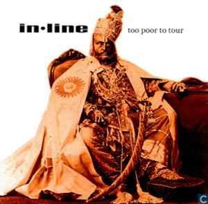 cd - In-Line - Too Poor To Tour, Cd's en Dvd's, Cd's | Rock, Verzenden