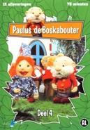 Paulus de boskabouter 4 - DVD, Cd's en Dvd's, Dvd's | Kinderen en Jeugd, Verzenden