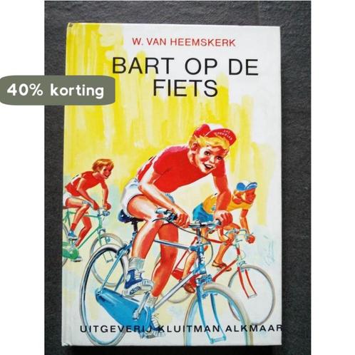 Bart op de fiets 9789020675382 Jan Heemskerk, Boeken, Overige Boeken, Gelezen, Verzenden