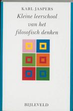 Kleine leerschool van het filosofisch denken / Collectie, Boeken, Verzenden, Zo goed als nieuw, Karl Jaspers
