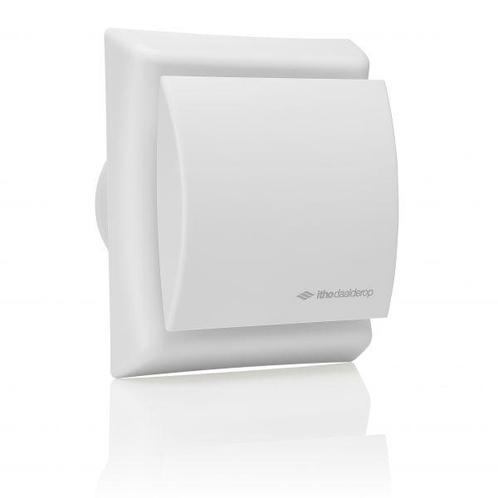 Itho Daalderop BTV-N203HT badkamerventilator 75 m³/h met nal, Doe-het-zelf en Verbouw, Geisers en Boilers, Verzenden