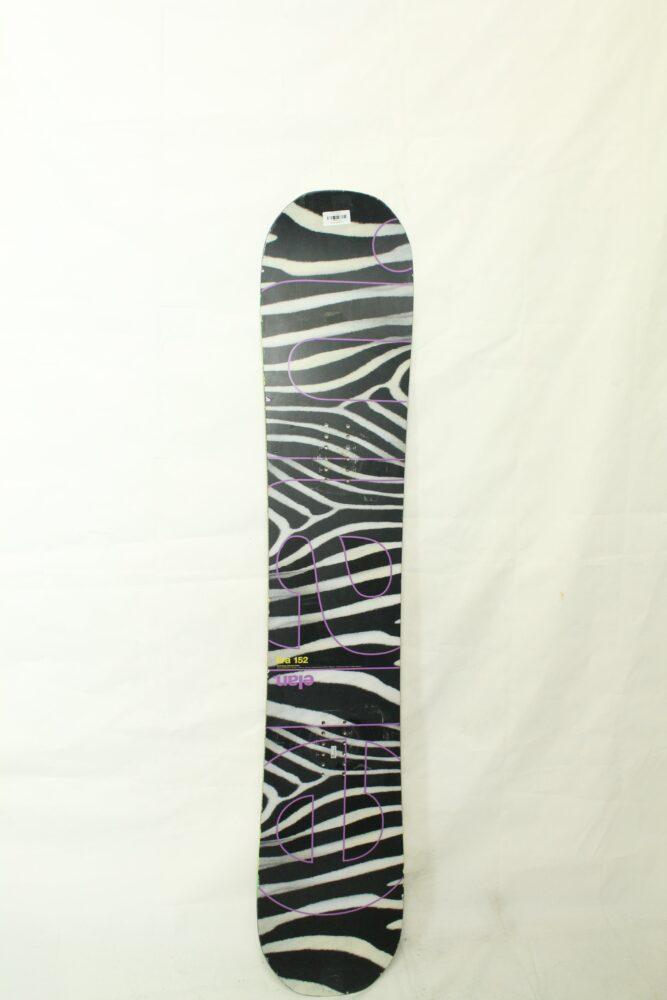 Refurbished - Snowboard - Elan Lira - 152, Sport en Fitness, Snowboarden, Board, Gebruikt, Ophalen of Verzenden