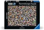 Disney - Mickey Uitdaging Puzzel (1000 stukjes) |, Verzenden, Nieuw