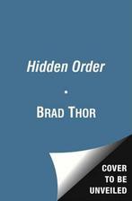 Hidden Order 9781476717098 Brad Thor, Gelezen, Brad Thor, Verzenden
