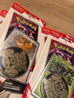 Pokémon Destined Rivals — 1-Pack Blister (Eevee/Zarude), Verzenden, Nieuw, Booster, Foil