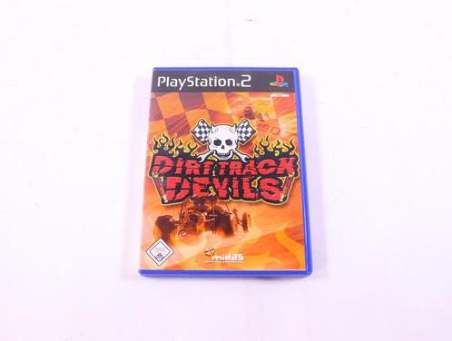 PlayStation 2 - Dirt Track Devils, Spelcomputers en Games, Games | Sony PlayStation 2, Ophalen of Verzenden