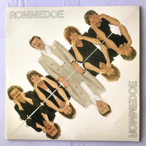 Rommedoe – Rommedoe (1-12-Vinyl-LP), Cd's en Dvd's, Vinyl | Nederlandstalig, Verzenden