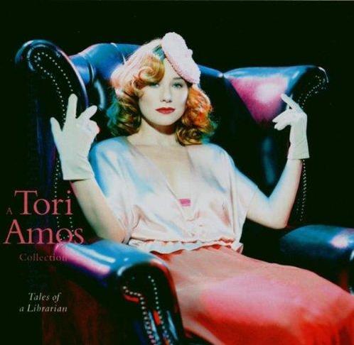 cd - Tori Amos - Tales Of A Librarian - A Tori Amos Colle..., Cd's en Dvd's, Cd's | Overige Cd's, Zo goed als nieuw, Verzenden