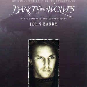 cd - John Barry - Dances With Wolves - Original Motion Pi..., Cd's en Dvd's, Cd's | Overige Cd's, Zo goed als nieuw, Verzenden