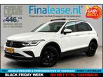 Volkswagen Tiguan 1.4 TSI eHybrid 225PK R-Line Pano IQ Light, Automaat, Wit, Nieuw, Hybride Elektrisch/Benzine