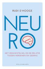 Neuro 9789463370820 Rudi DHooge, Boeken, Verzenden, Gelezen, Rudi D'Hooge