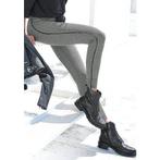 Lascana Legging met pepita motief, Kleding | Dames, Verzenden