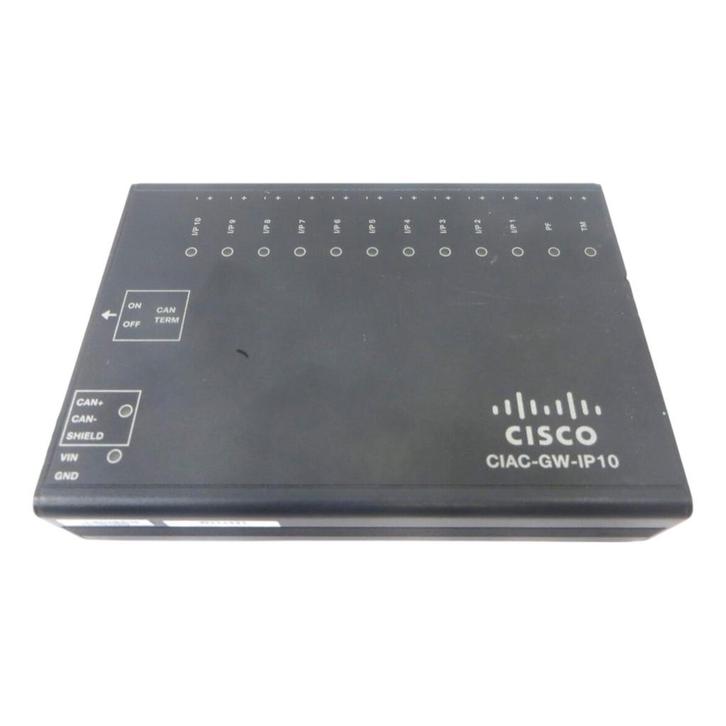Cisco CIAC-GW-IP10 network switch module, Computers en Software, Netwerk switches, Ophalen of Verzenden