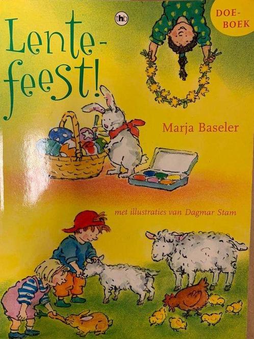 Lentefeest ! 9789044304381 Marja Baseler, Boeken, Kinderboeken | Jeugd | 13 jaar en ouder, Gelezen, Verzenden