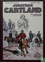 Jonathan Cartland - De vloek van het water  - 2021, Boeken, Stripboeken, Eén stripboek, Verzenden, Zo goed als nieuw, Daalder, Martijn, Harlé, Laurence, Schifferstein, Mat.
