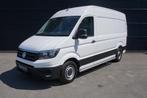 Volkswagen Crafter 30 | 140 PK | L3H3 | App-Connect | Camera, Auto's, Stof, Gebruikt, Euro 6, Volkswagen