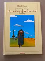 Marcel Proust Op Zoek naar de verloren Tijd - Combray NIEUW, Boeken, Stripboeken, Eén stripboek, Ophalen of Verzenden, Zo goed als nieuw