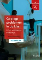 Gedragsproblemen in de klas in het voortgezet onderwijs:, Boeken, Studieboeken en Cursussen, Verzenden, Gelezen, Anton Horeweg