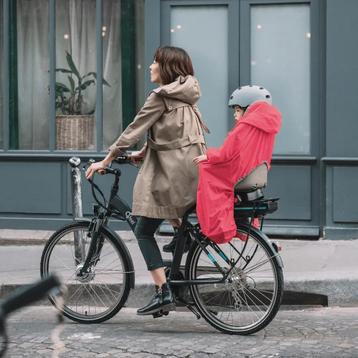 Rainette regenjas voor kinderzitje Raspberry beschikbaar voor biedingen