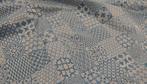 Taglio Jacquard lavorazione tinto in filo 660 x 180 -, Antiek en Kunst, Antiek | Kleden en Textiel