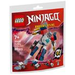 LEGO Ninjago - Mini Ninja Combo Mech 30699, Kinderen en Baby's, Ophalen of Verzenden, Nieuw