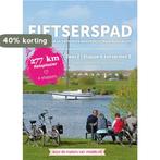 Fietserspad 2 Etappe 6 tot en met 9 Van Gelderland naar, Verzenden, Zo goed als nieuw, Route.Nl