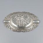 Fa. Dahlia - Asbak - .833 zilver