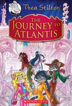 The Journey to Atlantis 9780545440202 Thea Stilton, Boeken, Verzenden, Gelezen, Thea Stilton