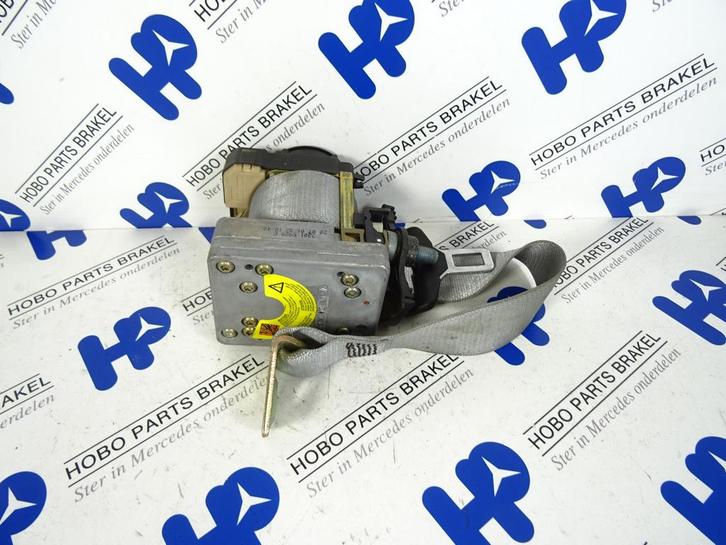 Gordel A 220 860 2985 LA grijs o.a: S-klasse w220, Auto-onderdelen, Interieur en Bekleding, Gebruikt, 3 maanden garantie, Mercedes-Benz