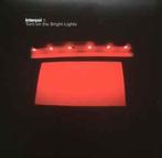 lp nieuw - Interpol - Turn On The Bright Lights, Verzenden, Zo goed als nieuw