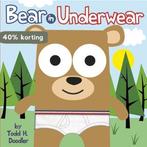 Bear in Underwear 9781609050160 Todd Goldman, Verzenden, Gelezen, Todd Goldman