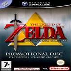 The Legend of Zelda Collectors Edition (Losse CD), Ophalen of Verzenden, Zo goed als nieuw