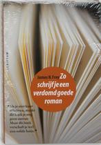 Zo schrijf je een verdomd goede roman 9789055943494, Verzenden, Gelezen, J.N. Frey