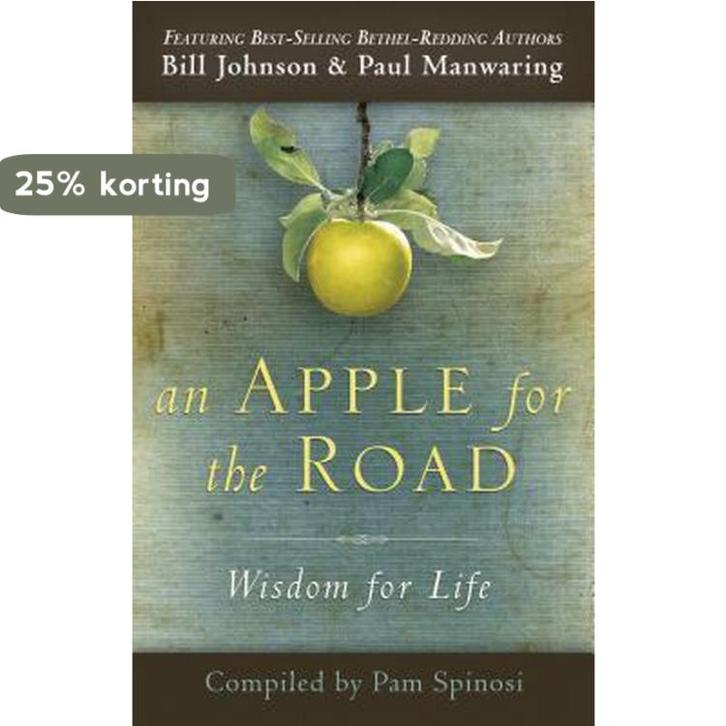 An Apple for the Road 9780768441338 Pam Spinosi, Boeken, Taal | Engels, Gelezen, Verzenden