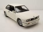 Minichamps 1:18 - Modelauto - BMW E30 M3 - 1987 - Wit, Nieuw