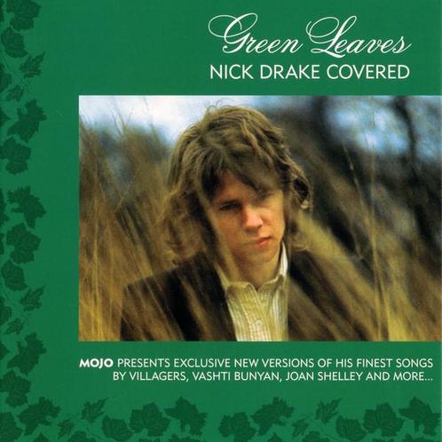 cd card - Various - Green Leaves (Nick Drake Covered), Cd's en Dvd's, Cd Singles, Zo goed als nieuw, Verzenden