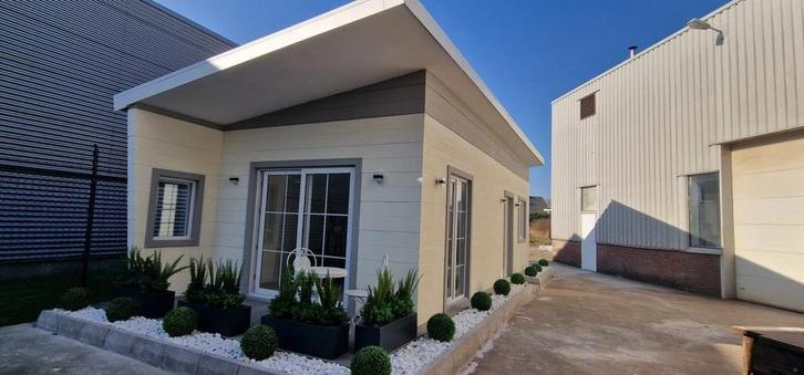 Online veiling: VillaChalets Model Benissa – Tiny House |, Huizen en Kamers, Recreatiewoningen te koop, Chalet