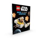 LEGO Star Wars: bouw je eigen avontuur 9789030501572, Boeken, Kinderboeken | Jeugd | 10 tot 12 jaar, Gelezen, Daniel Lipkowitz