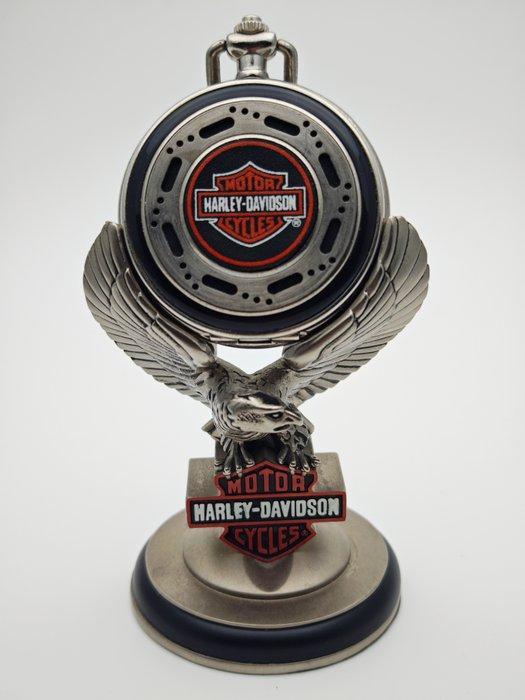 Franklin Mint - Harley-Davidson Heritage Softail Pocket, Antiek en Kunst, Curiosa en Brocante