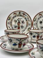 Société Céramique de Maestricht - Koffieservies voor 6 (14)