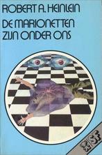 Marionetten zyn onder ons 9789022990223 Robert Heinlein, Boeken, Verzenden, Gelezen, Robert Heinlein