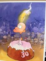 Zep - 3 Ex Libris - Titeuf - Titeuf 30 ans - 2023, Boeken, Strips | Comics, Nieuw