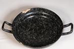 Oud-Grieks Aardewerk Kylix, diam. 26 cm. inclusief