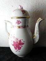 Herend - Koffiepot - Prunkkanne - Porselein