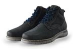 Outfielder Hoge sneakers in maat 40 Blauw | 10% extra, Outfielder, Verzenden, Blauw, Sneakers of Gympen