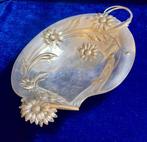 Württembergische Metallwarenfabrik - Fruitschaal - Messing -, Antiek en Kunst, Kunst | Designobjecten