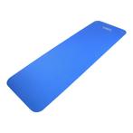 Lifemaxx LMX Aerobic Fitnessmat 180 cm - Blauw, Verzenden, Nieuw